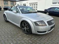 gebraucht Audi TT Roadster 1.8 T (132kW) Leder/Xenon/Klimatr./SHZ/BC