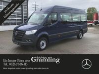 Gebraucht Mercedes Sprinter 150 PS (110 kW) 2023 Stahlblau Van
