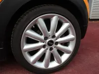 Gebraucht Mini John Cooper Works 136 PS (100 kW) 2015 Orange Kleinwagen