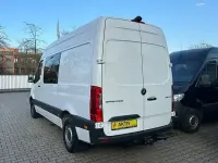 Brugt Mercedes Sprinter 190 HK (139 kW) 2021 Hvid Van