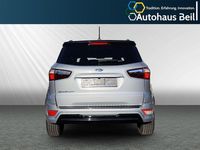 Gebraucht Ford Ecosport ST-Line 125 PS (91 kW) 2022 Silber SUV