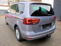 Gebraucht Seat Alhambra Style 150 PS (110 kW) 2021 Silber Van / Kleinbus