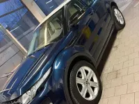 Brugt Land Rover Range Rover evoque Dynamic 241 HK (177 kW) 2013 Blå SUV