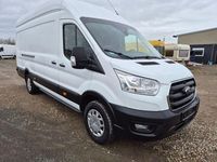Gebraucht Ford Transit Trend 185 PS (136 kW) 2020 Weiß Limousine