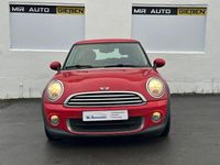 Gebraucht Mini ONE 75 PS (55 kW) 2011 Rot Kleinwagen