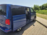 Gebraucht VW Multivan Trendline 150 PS (110 kW) 2020 Blau Van / Kleinbus