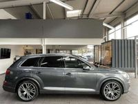 gebraucht Audi Q7 50 TDI quattro S-Line