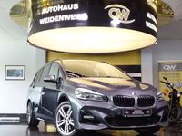 gebraucht BMW 218 GT M Sport LED Navi TLeder Cam AHK