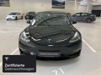 Gebraucht Tesla Model 3 Long Range AWD 324 kW (441 PS) 2021 Schwarz Limousine