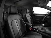 Gebraucht Audi A3 Advanced 150 PS (110 kW) 2025 Schwarz Limousine