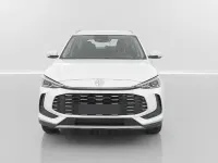 Neu MG ZS Comfort 102 PS (75 kW) 2026 Dover white SUV