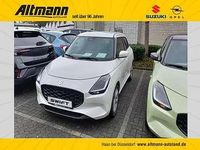 Neu Suzuki Swift Comfort 83 PS (61 kW) 2026 Weiß Kleinwagen