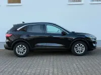 Gebraucht Ford Kuga Titanium 120 PS (88 kW) 2021 Schwarz SUV
