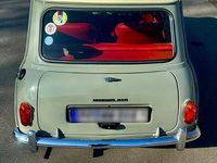 Gebraucht Mini Cooper 1967 Grau Kleinwagen