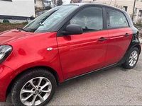 Gebraucht Smart ForFour Proxy 71 PS (52 kW) 2015 Kleinwagen