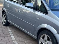 Gebraucht Opel Meriva 125 PS (91 kW) 2006 Grau Van / Kleinbus