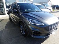 Gebraucht Ford Kuga ST-Line X 150 PS (110 kW) 2024 Magneticgrau metallic (metallic) SUV