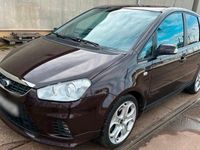 Gebraucht Ford C-MAX Titanium 110 PS (80 kW) 2008 Violet Van / Kleinbus