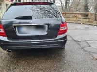 Gebraucht Mercedes C220 170 PS (125 kW) 2014 Schwarz Kombi