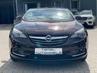 Gebraucht Opel Cascada Innovation 155 PS (114 kW) 2015 Braun Cabrio