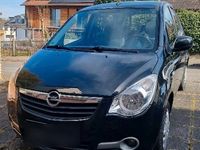 gebraucht Opel Agila 