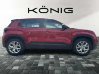 Occasion Jeep Compass Altitude 131 ch (96 kW) 2023 Noir SUV
