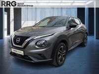 Gebraucht Nissan Juke 114 PS (83 kW) 2025 Grau SUV