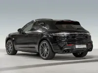 Gebraucht Porsche Macan GTS Sport 441 PS (324 kW) 2024 Schwarz SUV