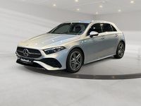 Gebraucht Mercedes A220 AMG 190 PS (139 kW) 2024 Metalliclack hightechsilber Limousine