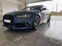 Gebraucht Audi RS6 Performance 605 PS (444 kW) 2017 Kombi