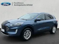 Brugt Ford Kuga Titanium 243 HK (178 kW) 2023 Blå SUV