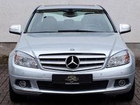 Gebraucht Mercedes C200 184 PS (135 kW) 2007 Silber Limousine