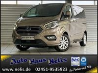 Gebraucht Ford Tourneo Titanium X 150 PS (110 kW) 2023 Silber Van / Kleinbus