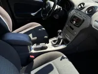 Gebraucht Ford Mondeo Trend 131 PS (96 kW) 2008 Silber Limousine