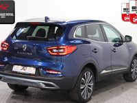 gebraucht Renault Kadjar 1.5 dCi BOSE EDITION SCHECKHEFT,DAB,LED