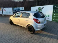 Usata Opel Corsa 86 CV (63 kW) 2012 Grigio Utilitaria