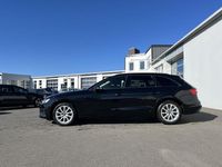 Second-hand Audi A4 150 CP (110 kW) 2022 Negru Break