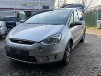 Gebraucht Ford S-MAX S 140 PS (102 kW) 2008 Silber Van / Kleinbus