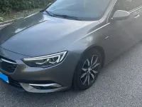 Gebraucht Opel Insignia 136 PS (100 kW) 2018 Grau Limousine
