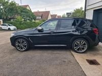 Używany BMW X3 Performance 326 KM (239 kW) 2019 Czarny SUV