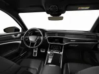 Gebraucht Audi S6 Ambiente 253 PS (186 kW) 2025 Schwarz Kombi