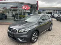 Gebraucht Suzuki SX4 S-Cross Comfort+ 140 PS (102 kW) 2019 Grau SUV