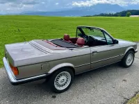 Gebraucht BMW 320 Cabriolet 129 PS (94 kW) 1988 Beige Cabrio