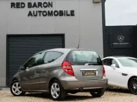 Gebraucht Mercedes A150 Avantgarde 95 PS (69 kW) 2007 Grau Limousine