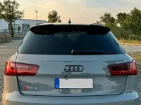 Gebraucht Audi RS6 Performance 605 PS (444 kW) 2018 Grau Kombi