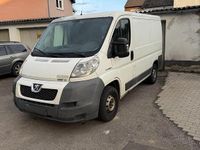 Gebraucht Peugeot Boxer 156 PS (114 kW) 2008 Weiß Van