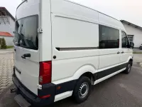 Gebraucht VW Crafter 177 PS (130 kW) 2020 Candyweiss Van