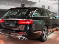 Gebraucht Mercedes E220 Avantgarde 194 PS (142 kW) 2020 Schwarz Kombi