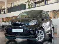 Gebraucht Smart ForTwo Coupé 60 kW (82 PS) 2023 Schwarz Coupé