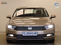 Gebraucht VW Passat 125 PS (91 kW) 2016 Gold Limousine